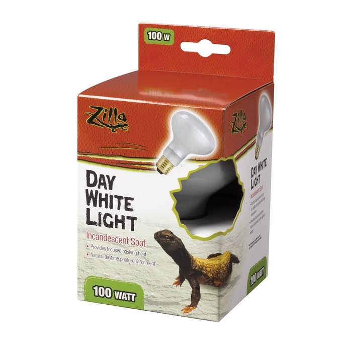 Zilla Incandescent Day White Spot Light Bulb - Image 2
