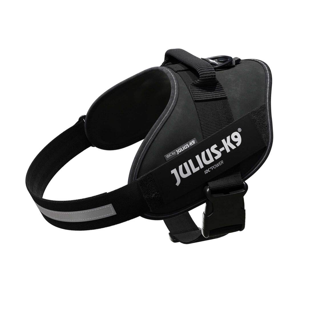 IDC Powerharness for Dogs, Black - Image 5