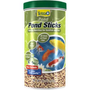 Tetra Pond Sticks, 3.53 Ounces