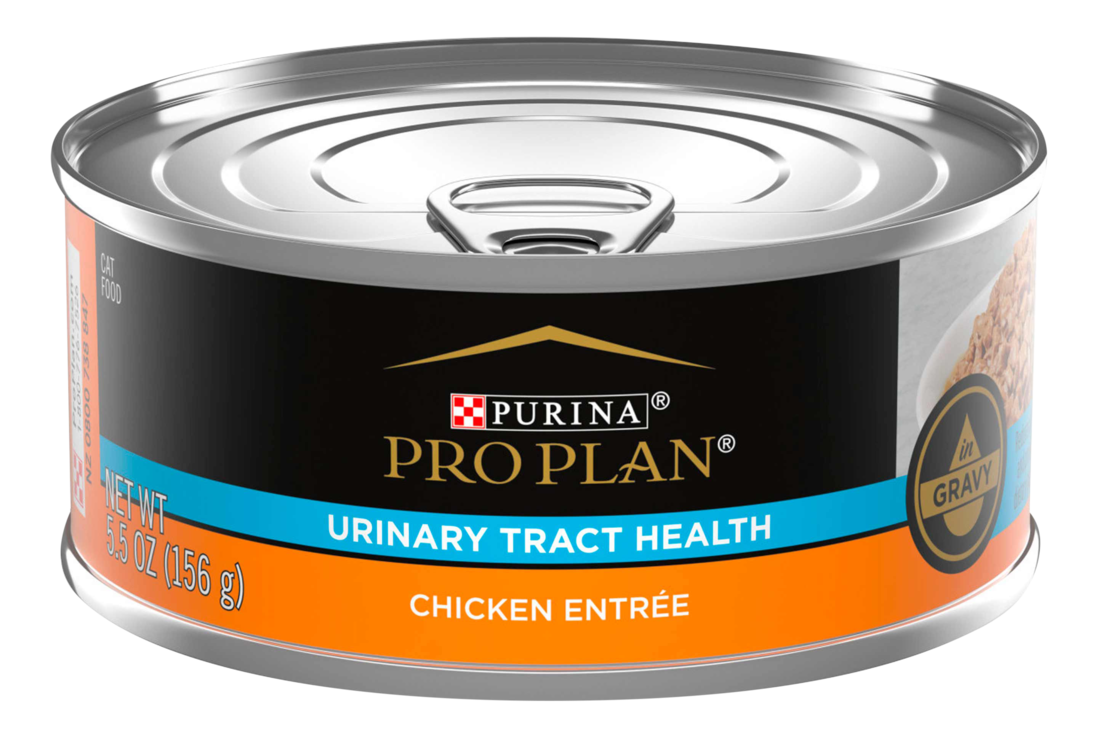 Purina Pro Plan FOCUS Urinary Tract Health Formula Adult Wet Cat Food - Image 2