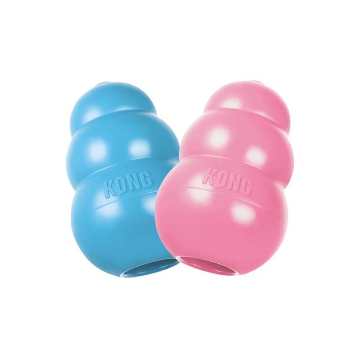 KONG Puppy Dog Toy - Image 3