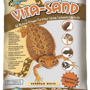 Zoo Med Vita-Sand, Sonoran White 10 Pounds