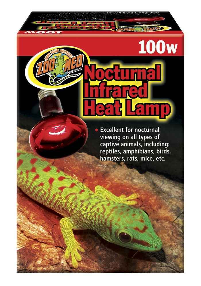Zoo Med Red Infrared Heat Lamp - Image 2