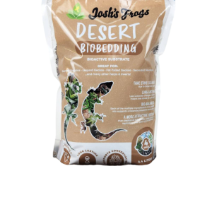 Josh's Frogs Desert Biobedding Substrate, 4 Quarts