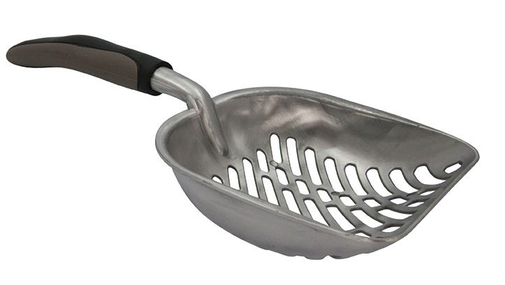 Play On Deluxe Metal Scoop