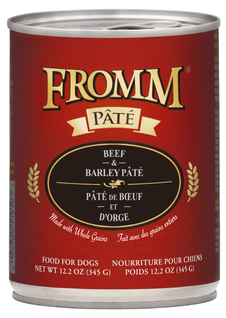Fromm Pâté Wet Dog Food - Image 2