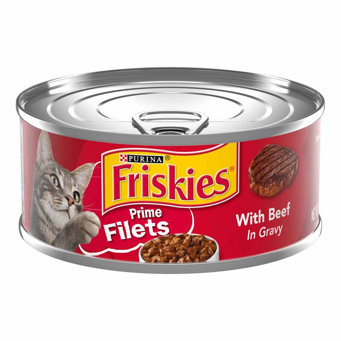 Purina Friskies Prime Filets Wet Cat Food - Image 6