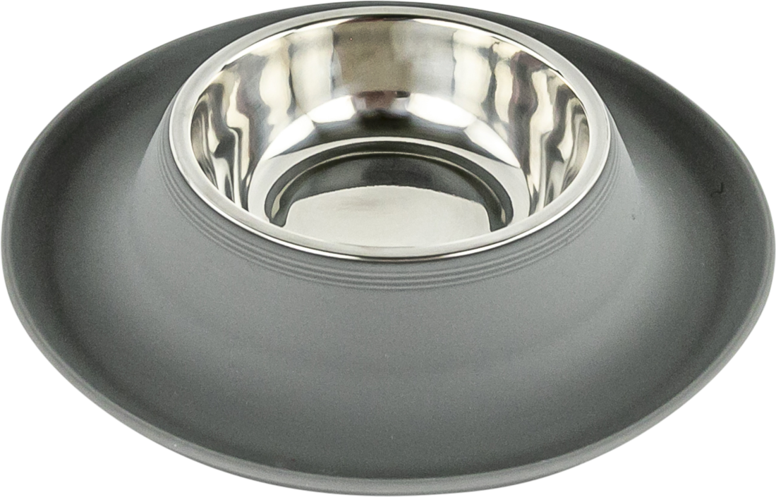 Play On Silicone Cat Bowl with Insert - Image 2