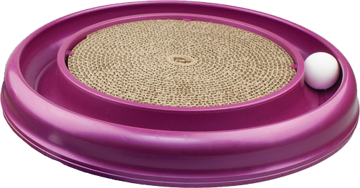 Bergan Turbo Scratcher Cat Toy