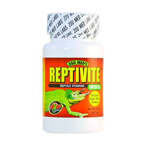 Zoo Med Reptivite with D3, 2 Ounces