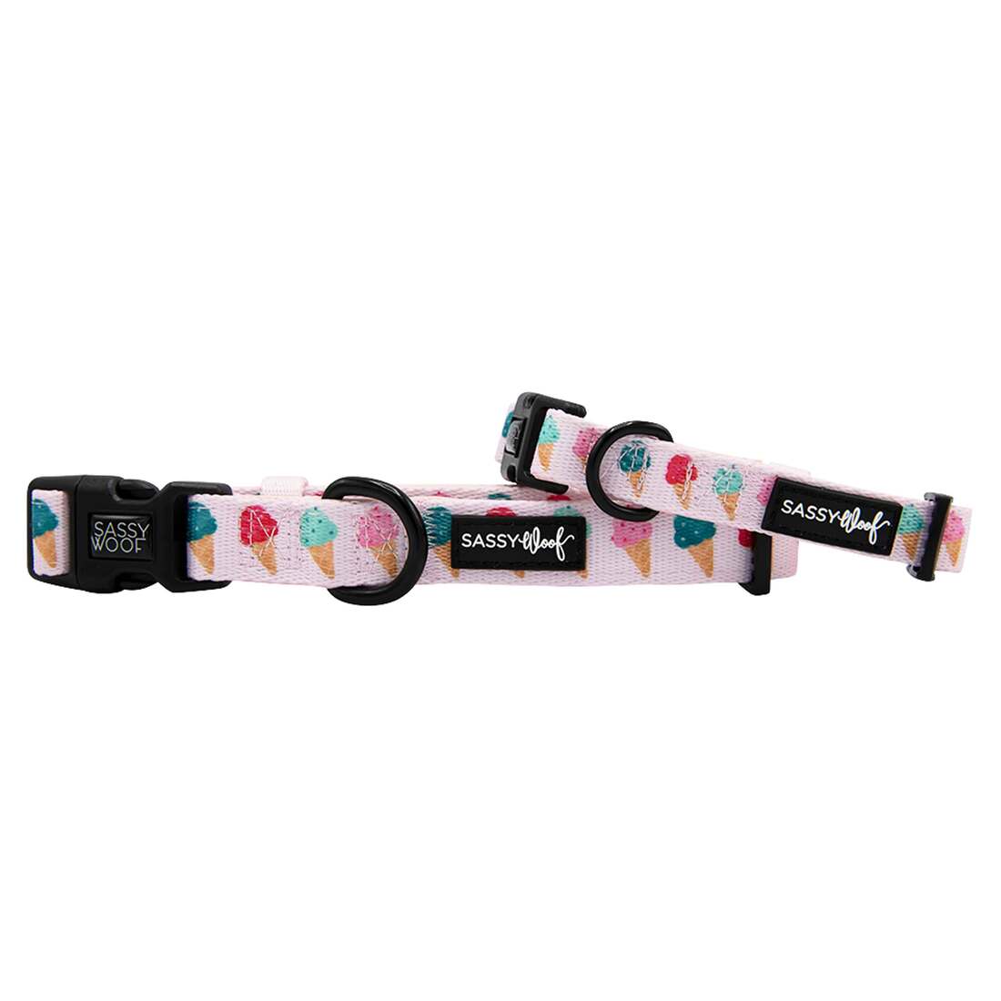 Sassy Woof Dog Collar, A Sprinkle of Sass - Image 3