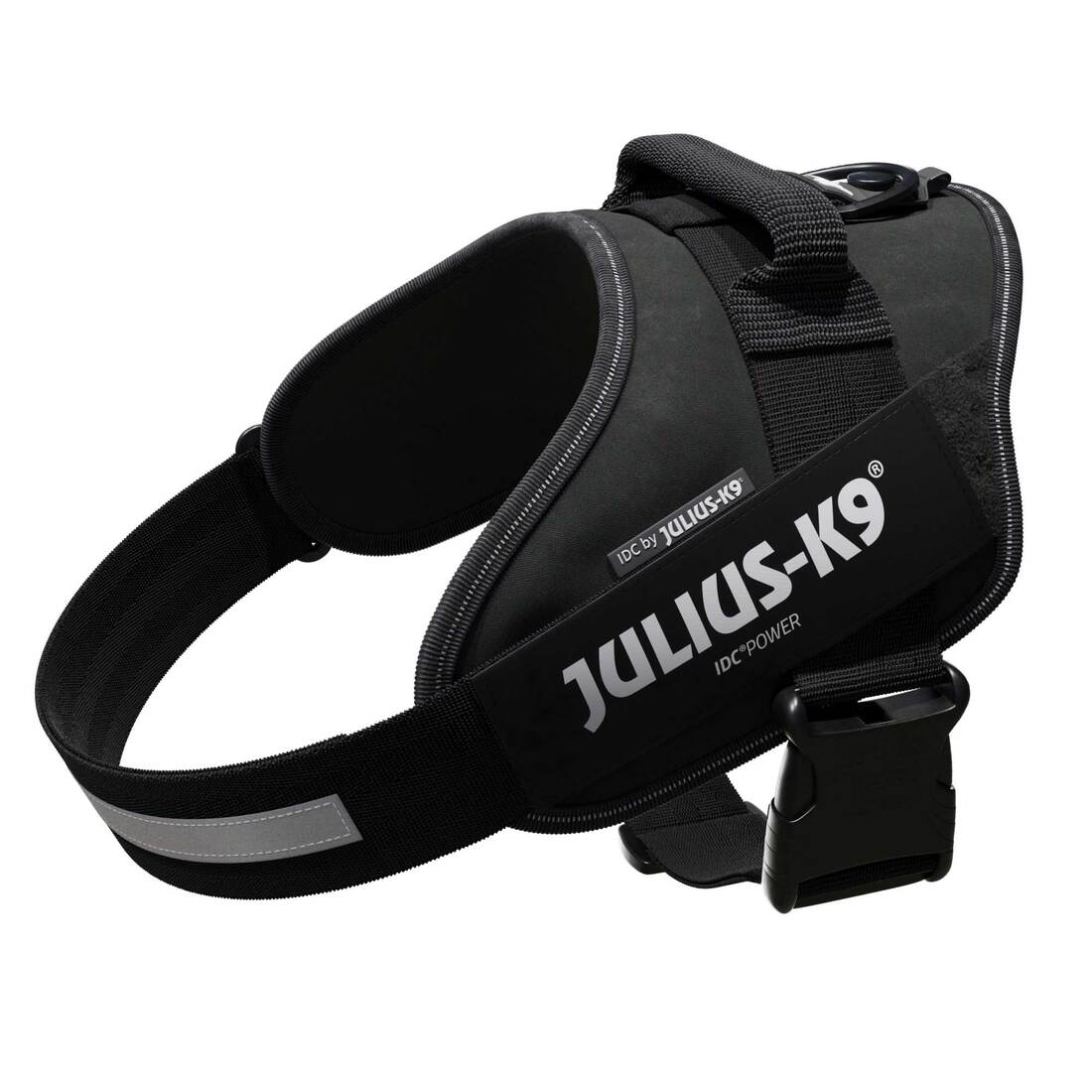 IDC Powerharness for Dogs, Black - Image 2