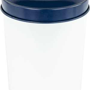 Play On Metal Dog Food and Treat Storage Jar