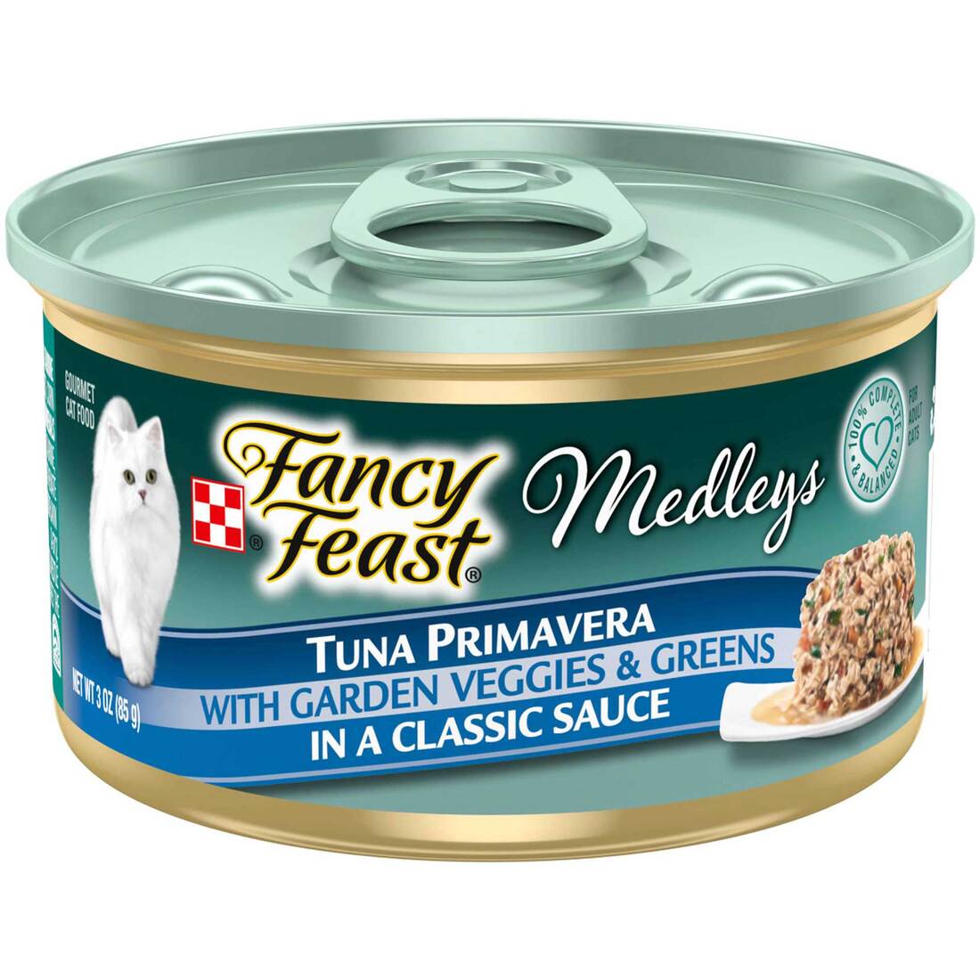 Purina Fancy Feast Medleys Wet Cat Food, Fare in a Savory Broth - Image 4