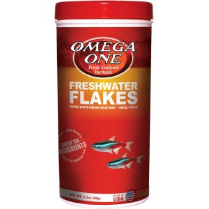 Omega One Freshwater Flakes