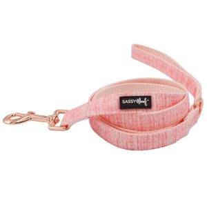 Sassy Woof Dog Leash, Dolce Rose