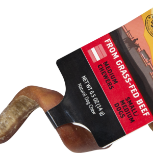 Wixom Ranch Natural Chews Low Odor Bully Spring, 5-7 Inches