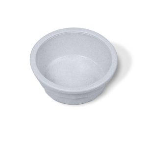 Van Ness Medium Crock Heavyweight Dish, 20 ounce Capacity