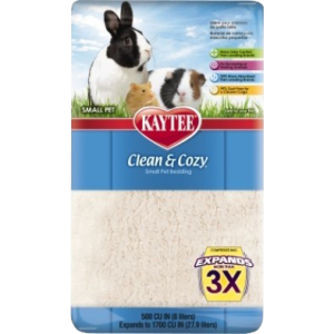 Kaytee Clean And Cozy Small Pet Bedding