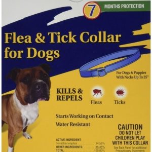 Zodiac Flea and Tick Collar for Large Dogs