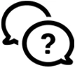 FAQs icon