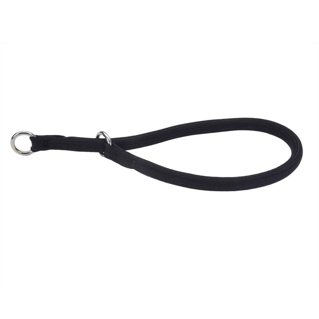 Coastal Round Nylon Dog Training Collar, Black - Image 5