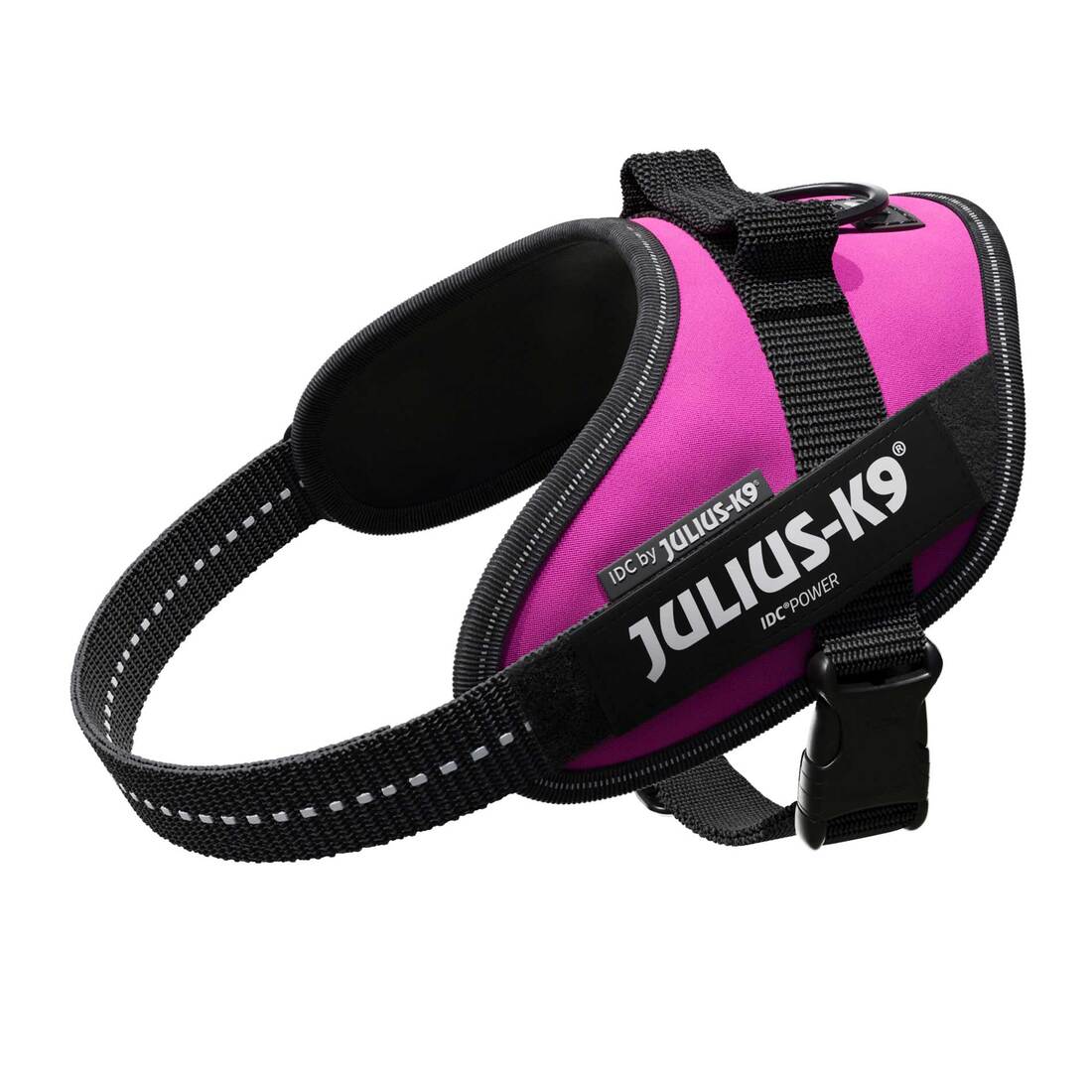IDC Powerharness for Dogs, Dark Pink - Image 2