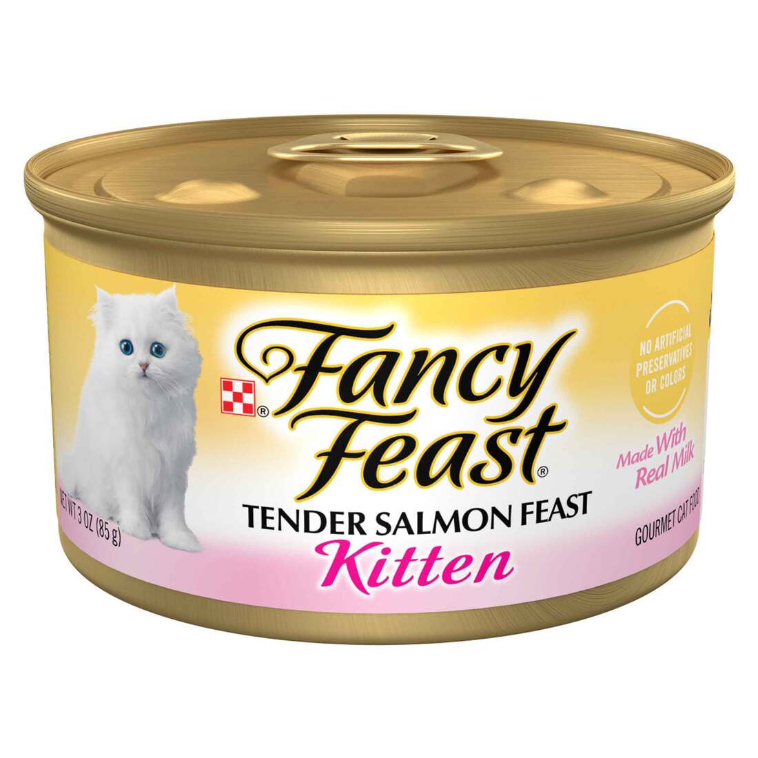 Purina Fancy Feast Kitten Wet Cat Food - Image 3