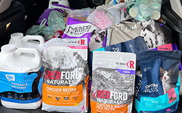 Donation Drives